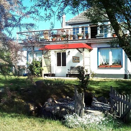 Landhaus Kranichwiese Göhren-Lebbin Dış mekan fotoğraf