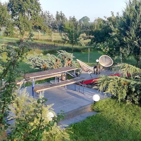 Landhaus Kranichwiese Göhren-Lebbin Dış mekan fotoğraf