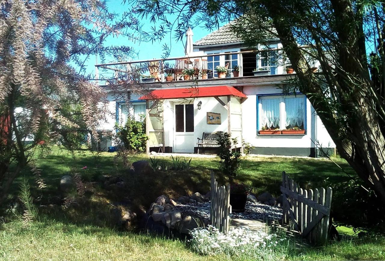 Landhaus Kranichwiese Göhren-Lebbin Dış mekan fotoğraf