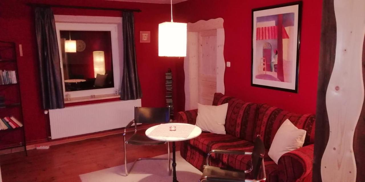 Landhaus Kranichwiese Göhren-Lebbin Dış mekan fotoğraf