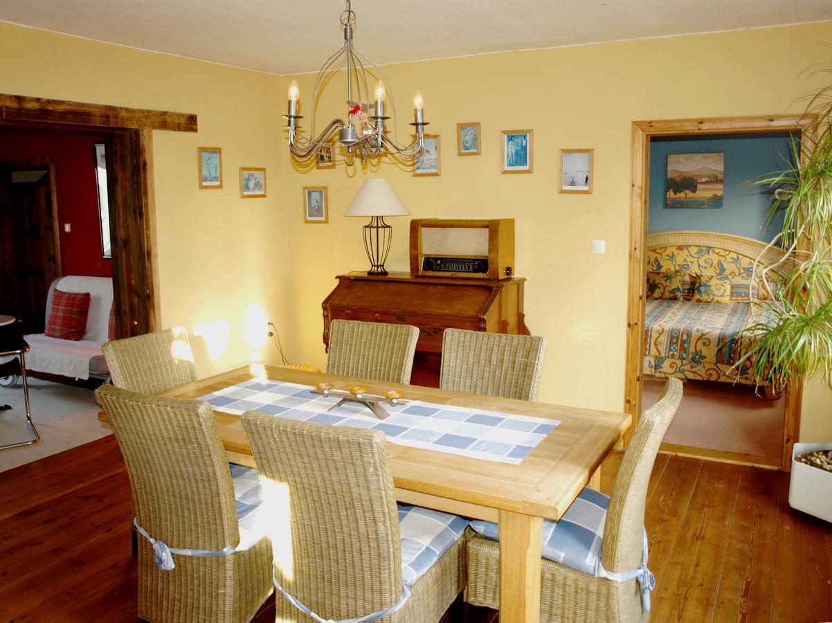 Landhaus Kranichwiese Göhren-Lebbin Dış mekan fotoğraf