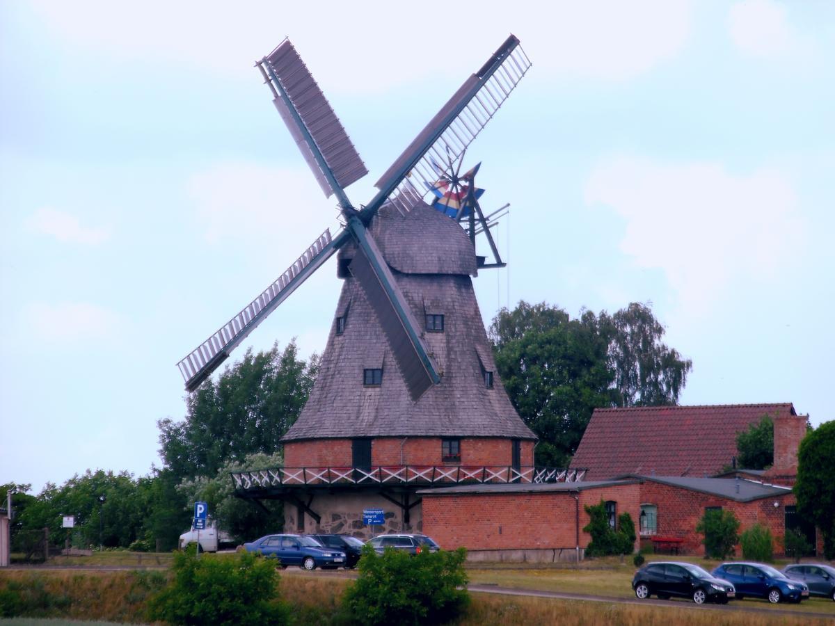 Landhaus Kranichwiese Göhren-Lebbin Dış mekan fotoğraf