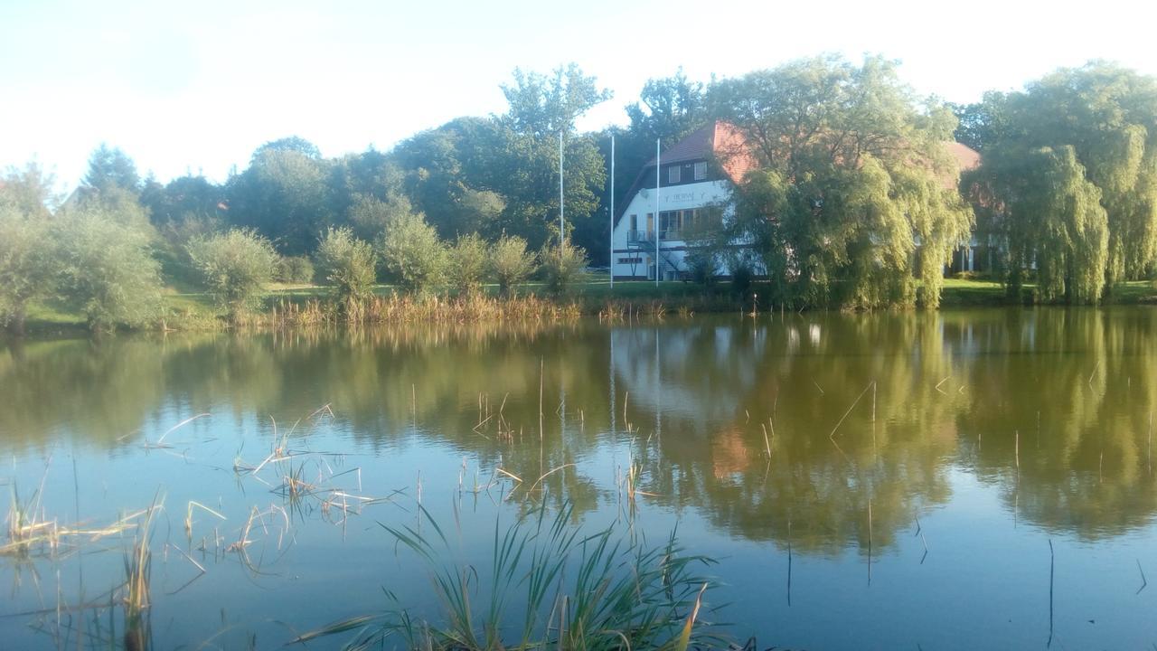 Landhaus Kranichwiese Göhren-Lebbin Dış mekan fotoğraf